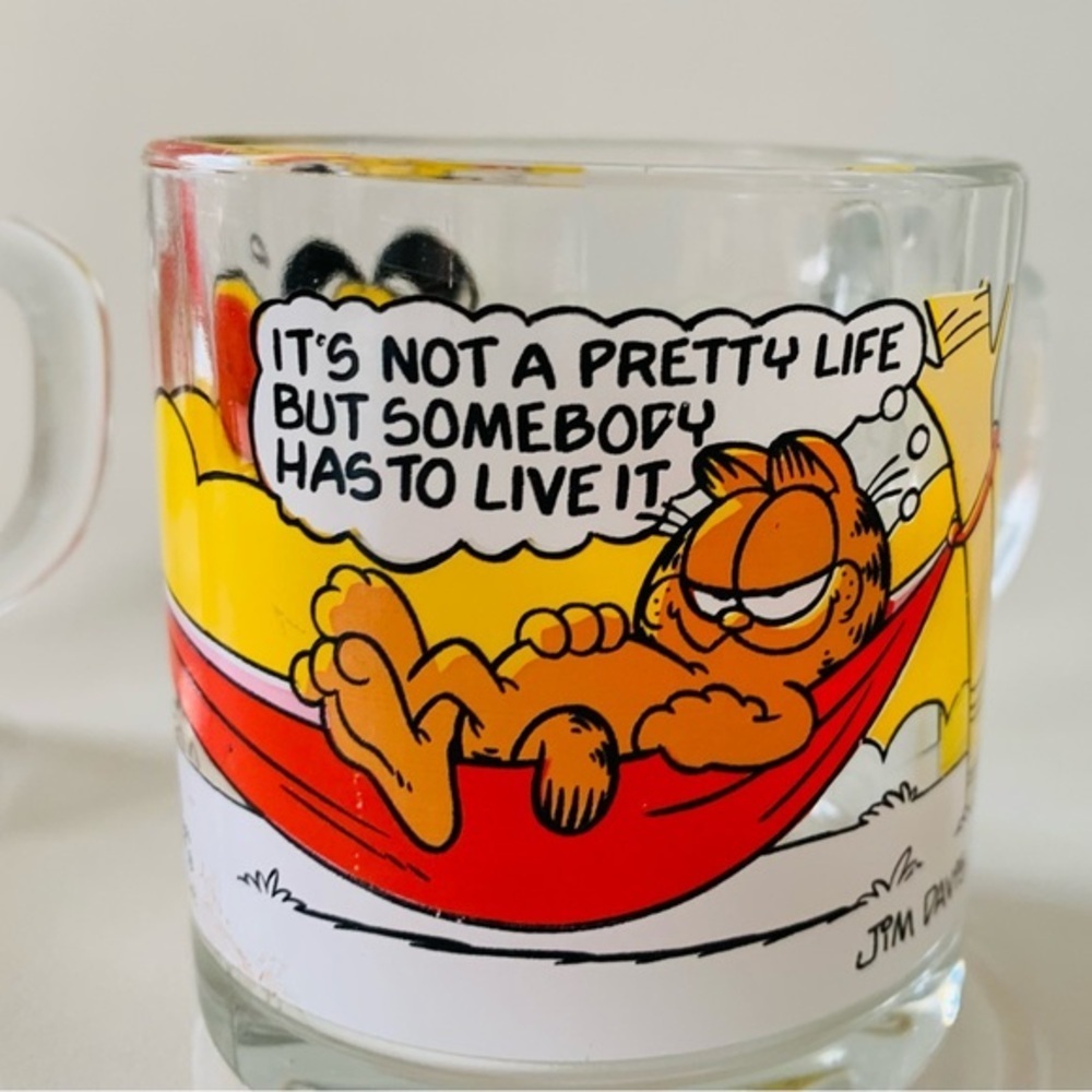 McDonalds mugs